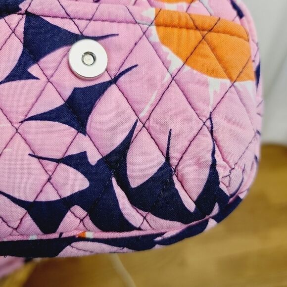 Vera Bradley Waist Purse "Loves me..." - Picture 6 of 7